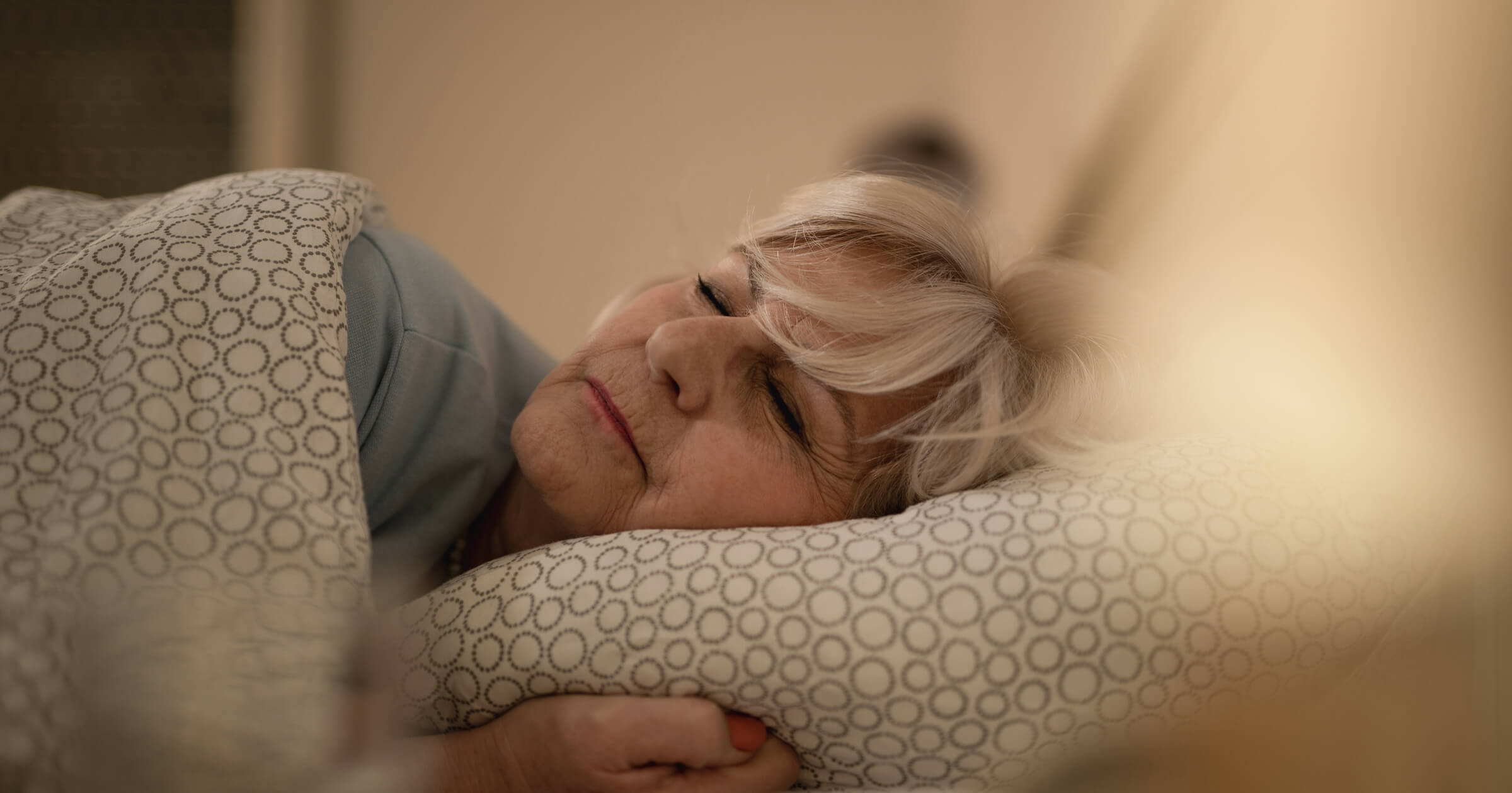 Aging & Sleep: The Science Behind Why You May Have Trouble Sleeping ...