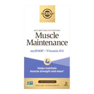 Muscle Maintenance Capsules