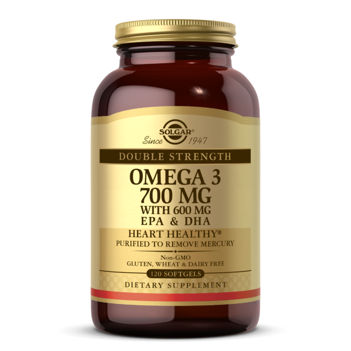 solgar omega 3 750 mg